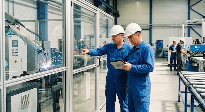 Manufacturing Lines